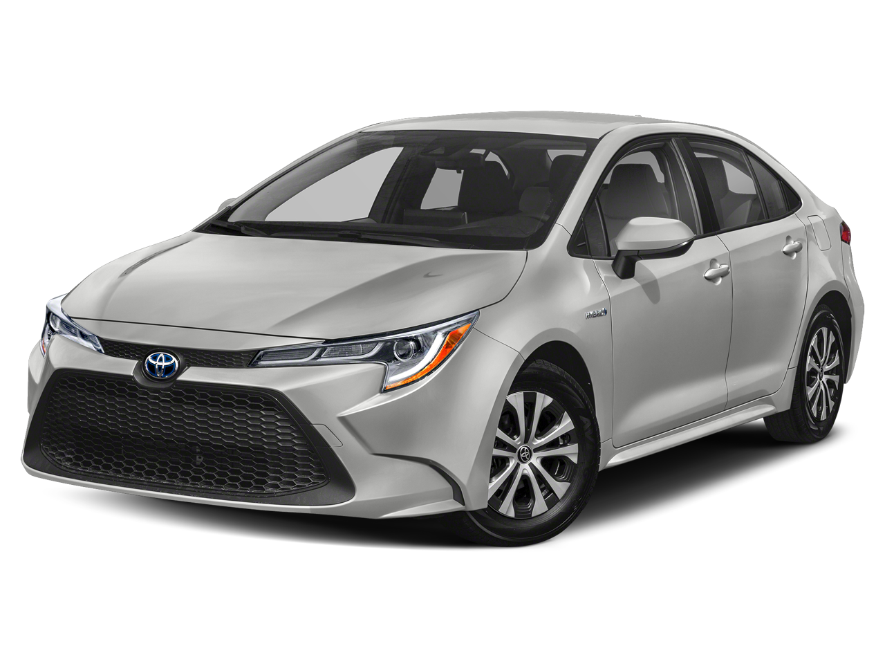 2022 Toyota Corolla Hybrid Hybrid LE