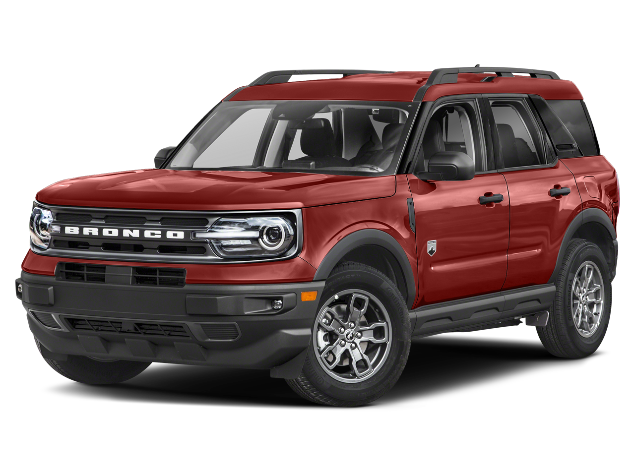 2023 Ford Bronco Sport Big Bend 4X4's photo