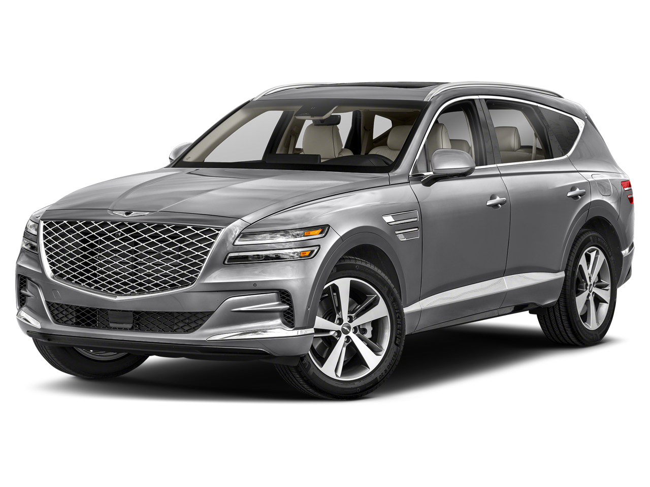 2023 Genesis GV80 2.5T (A8)