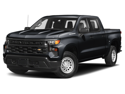 2024 Chevrolet Silverado LT