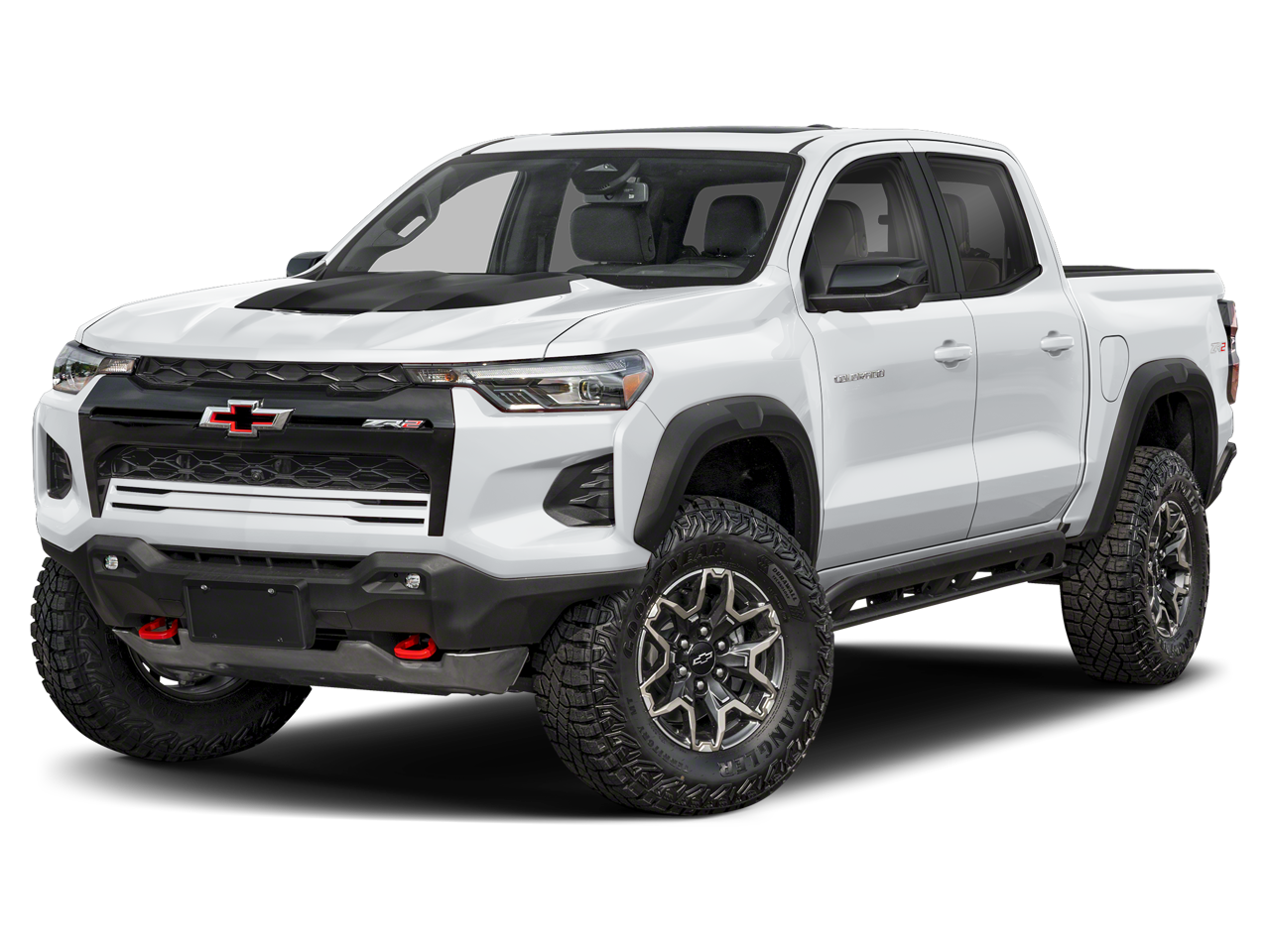 2024 Chevrolet Colorado ZR2 - Photo 33