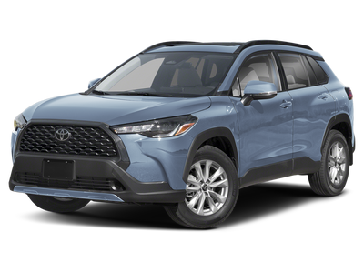 2024 Toyota Corolla Cross LE