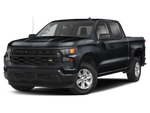 2025 Chevrolet Silverado Custom