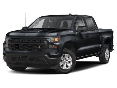 2025 Chevrolet Silverado Custom