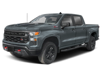 2025 Chevrolet Silverado Custom Trail Boss