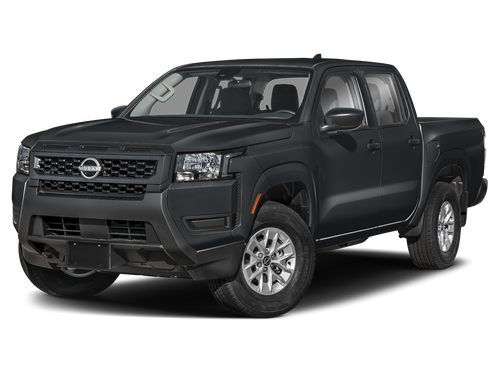 2025 Nissan Frontier S