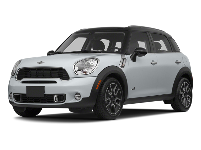 2013 MINI Countryman S