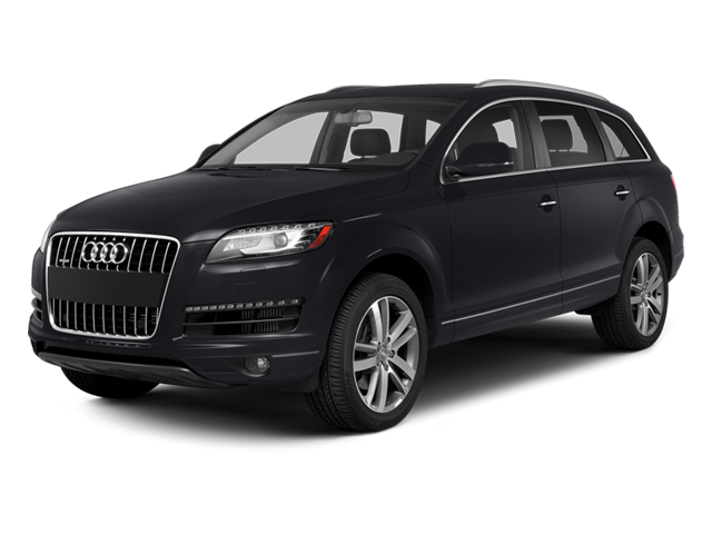 2014 Audi Q7 3.0T quattro tiptronic Premium's photo