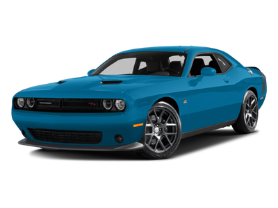 2016 Dodge Challenger R/T Scat Pack