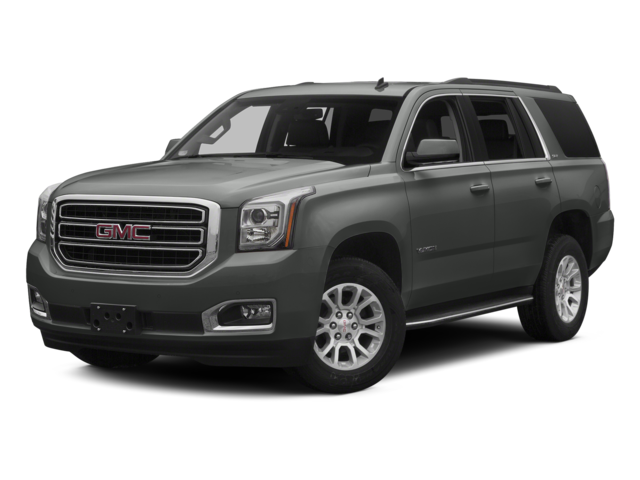 2016 GMC Yukon SLE
