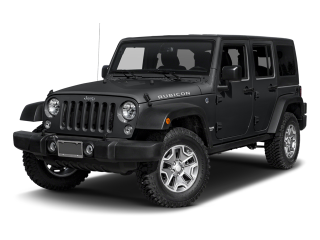 2016 Jeep Wrangler Rubicon Hard Rock