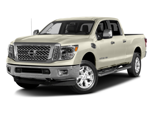 2016 Nissan Titan XD SL