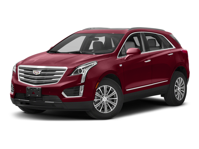 2017 Cadillac XT5 FWD FWD photo