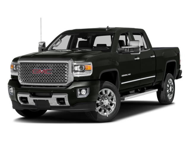 2017 GMC Sierra Denali