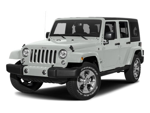 2017 Jeep Wrangler Smoky Mountain