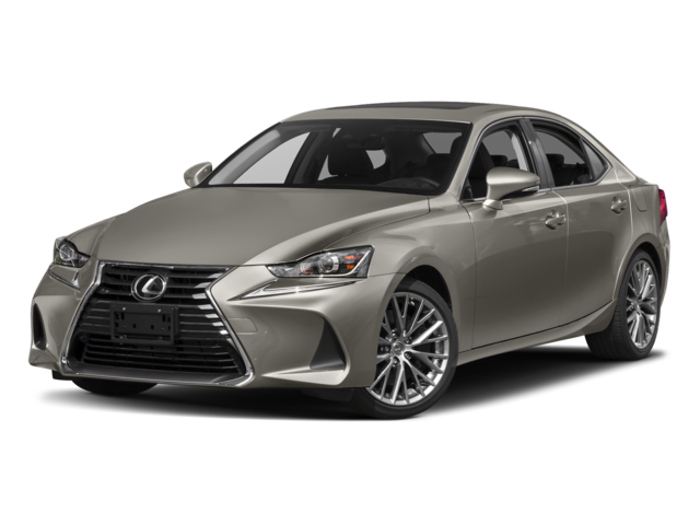 2017 Lexus IS 300 F Sport