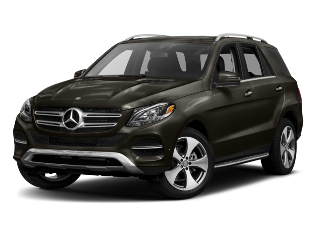 2017 Mercedes-Benz GLE SUV GLE 350