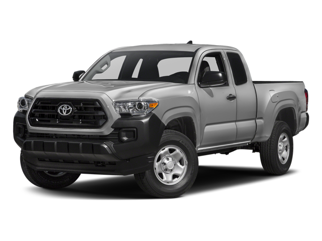 2017 Toyota Tacoma SR