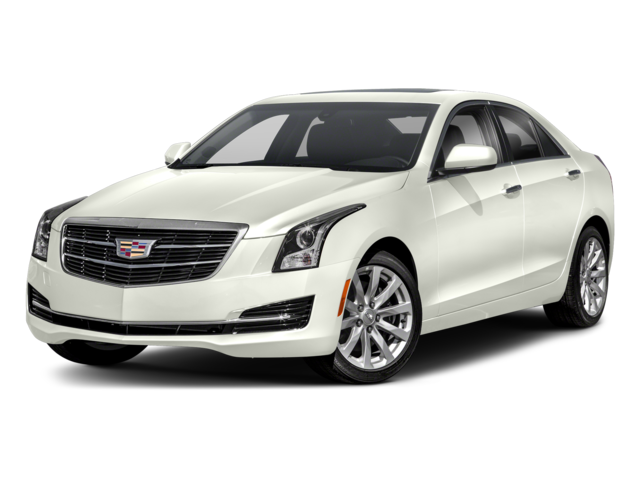 2018 Cadillac ATS Premium Luxury AWD