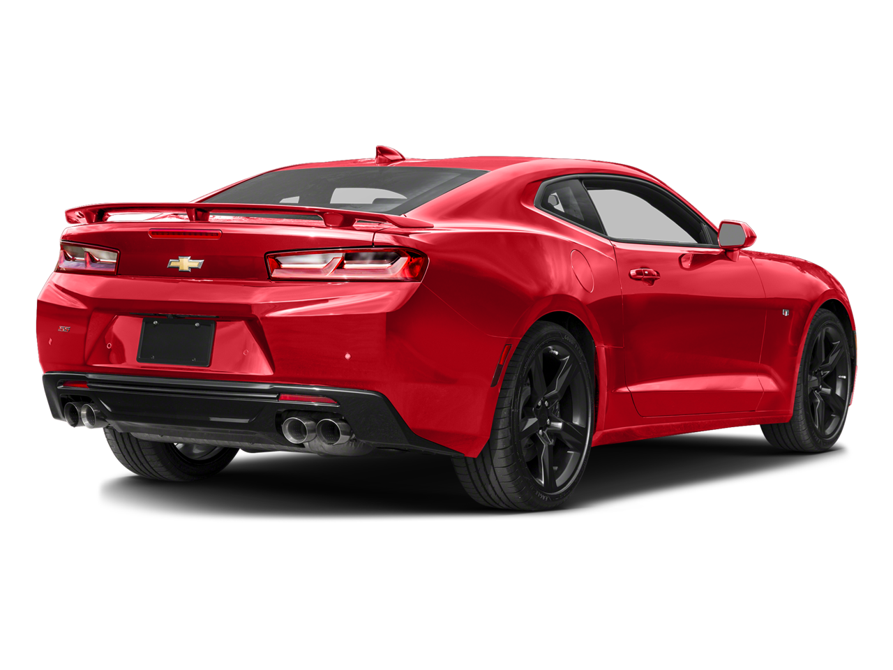 2016 Chevrolet Camaro 1SS