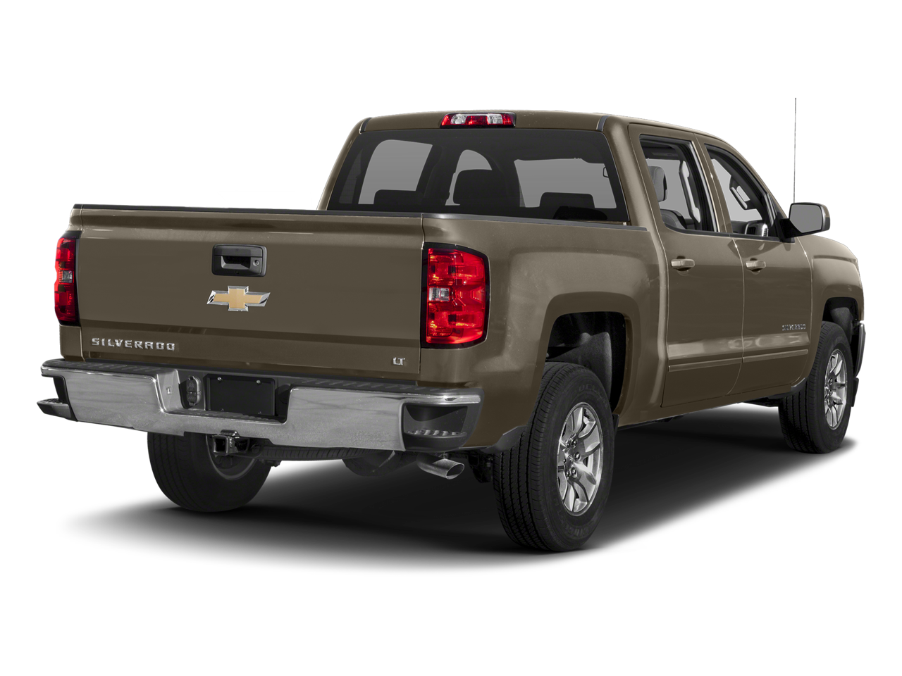 2017 Chevrolet Silverado 1500 LT - Photo 2