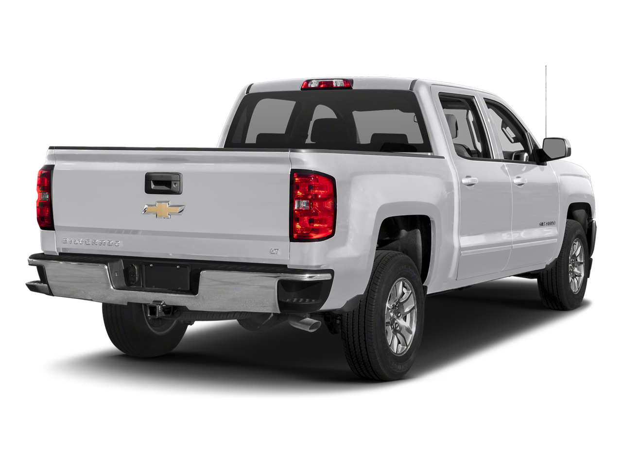 2018 Chevrolet Silverado LT