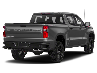 2019 Chevrolet Silverado LT Trail Boss