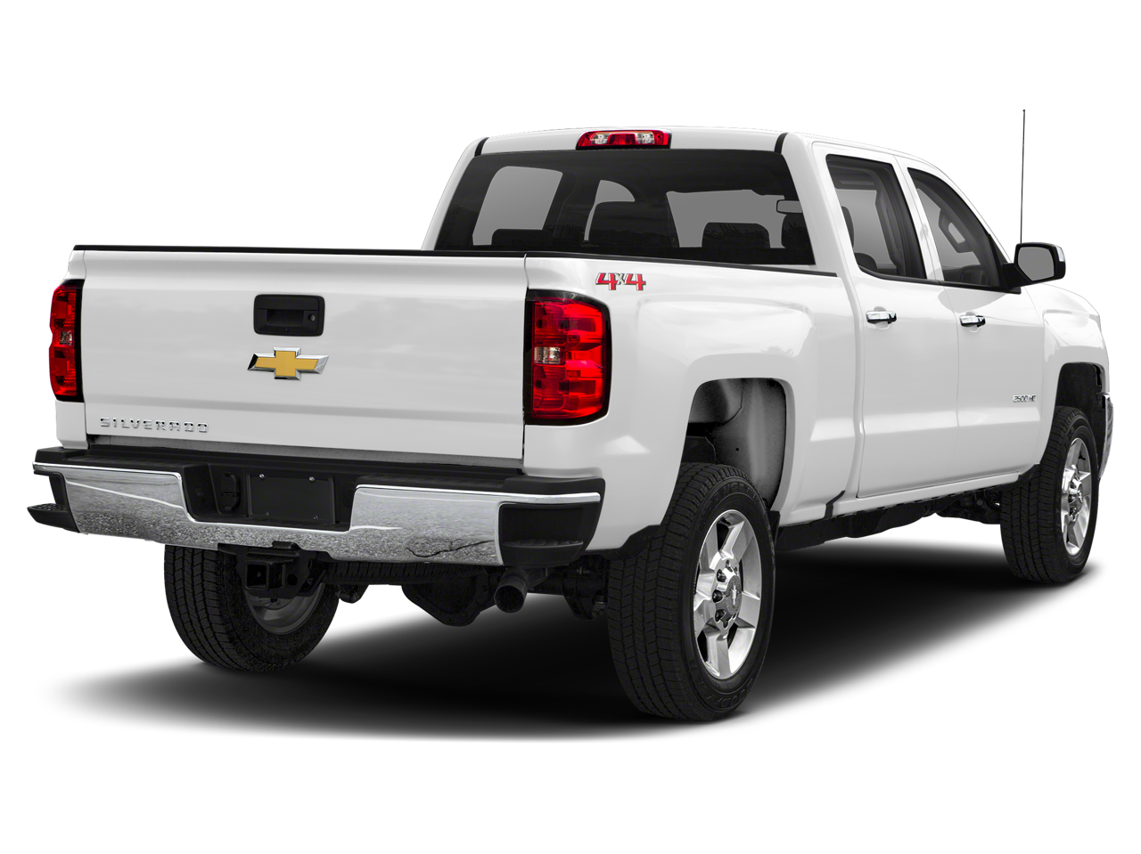 2019 Chevrolet Silverado LT