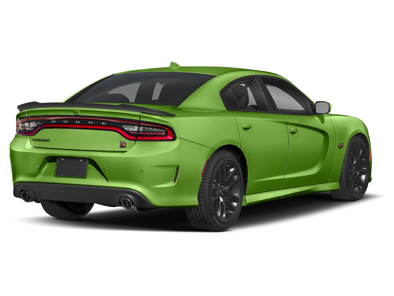 2019 Dodge Charger Scat Pack