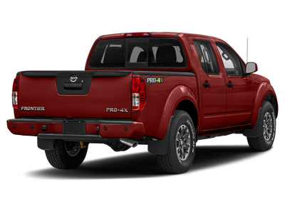2019 Nissan Frontier PRO-4X