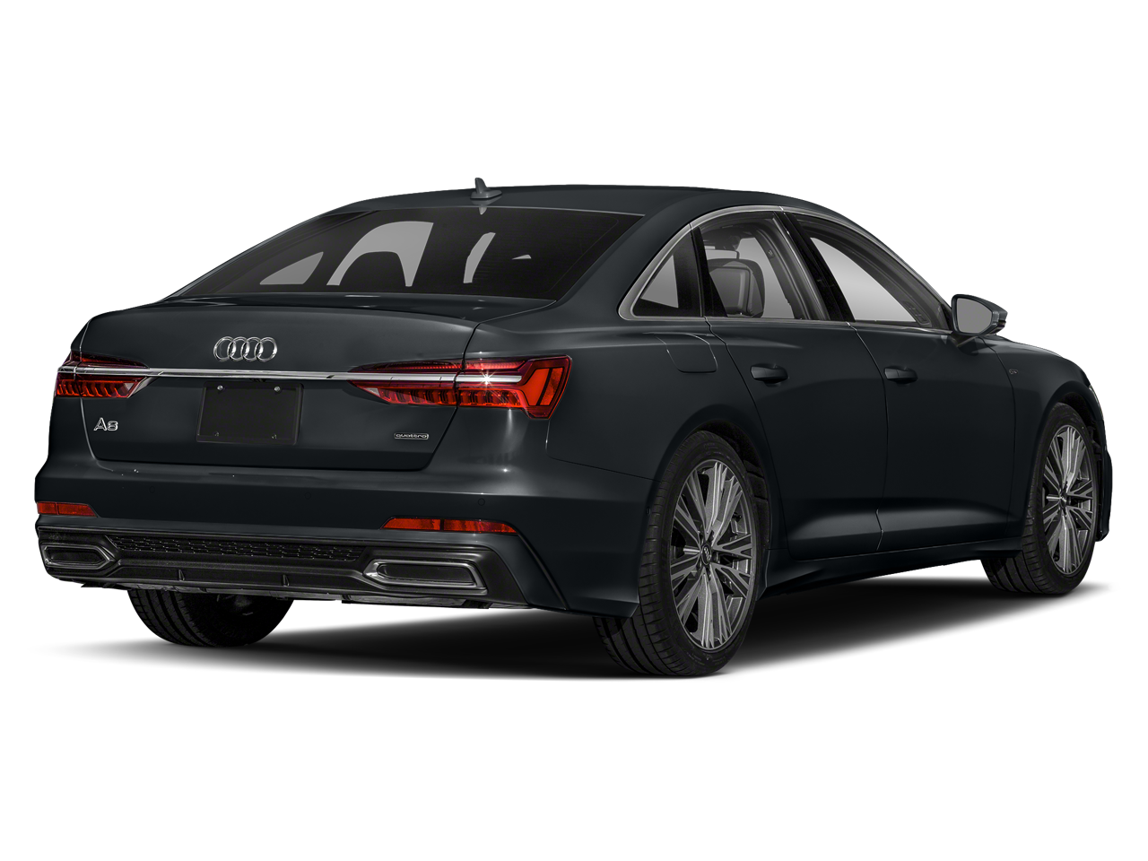 2020 Audi A6 Premium