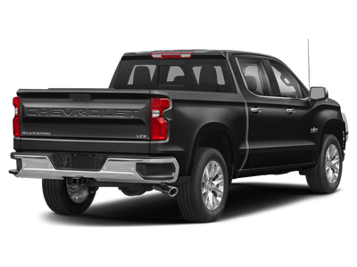 2020 Chevrolet Silverado LTZ