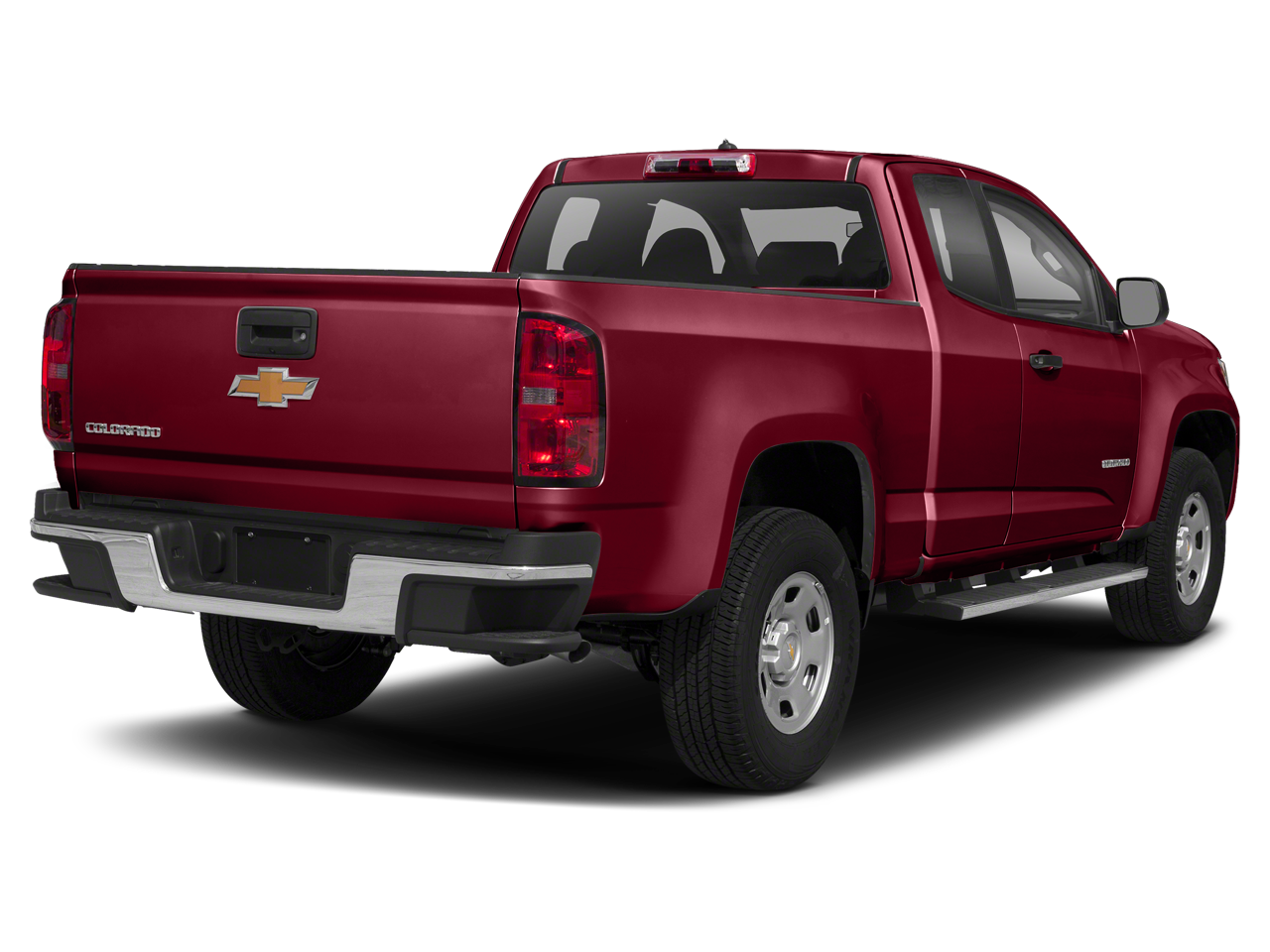 2020 Chevrolet Colorado Z71 - Photo 31
