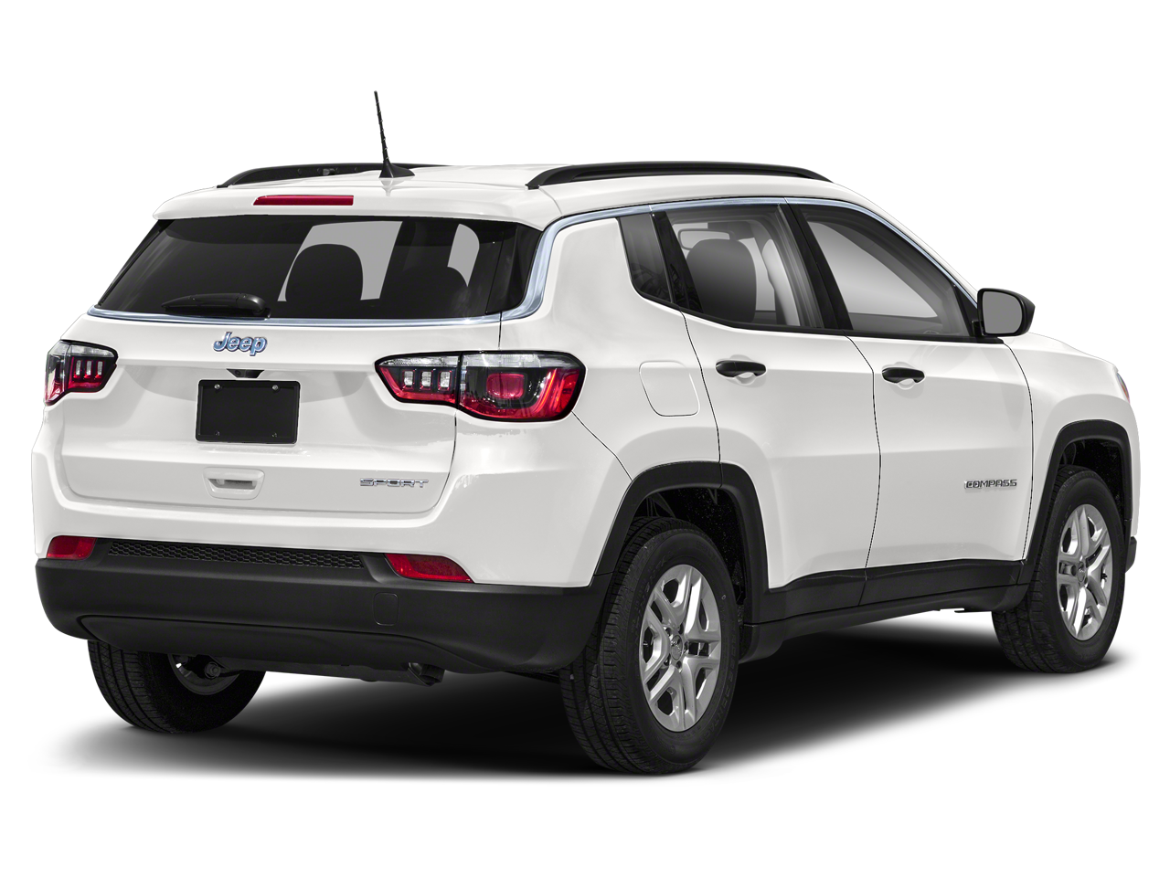 2020 Jeep Compass Latitude w/Sun/Wheel Pkg