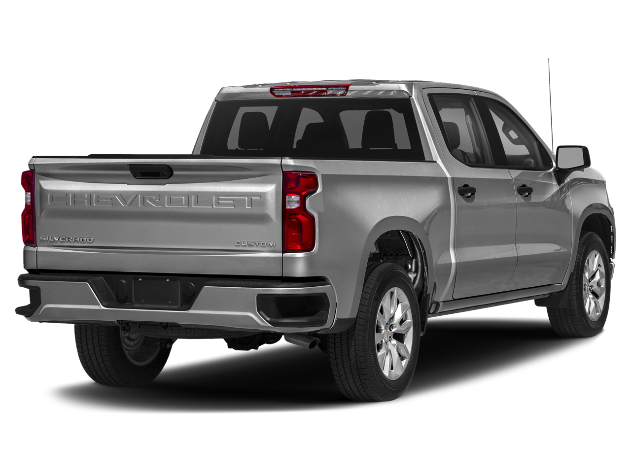 2021 Chevrolet Silverado Custom