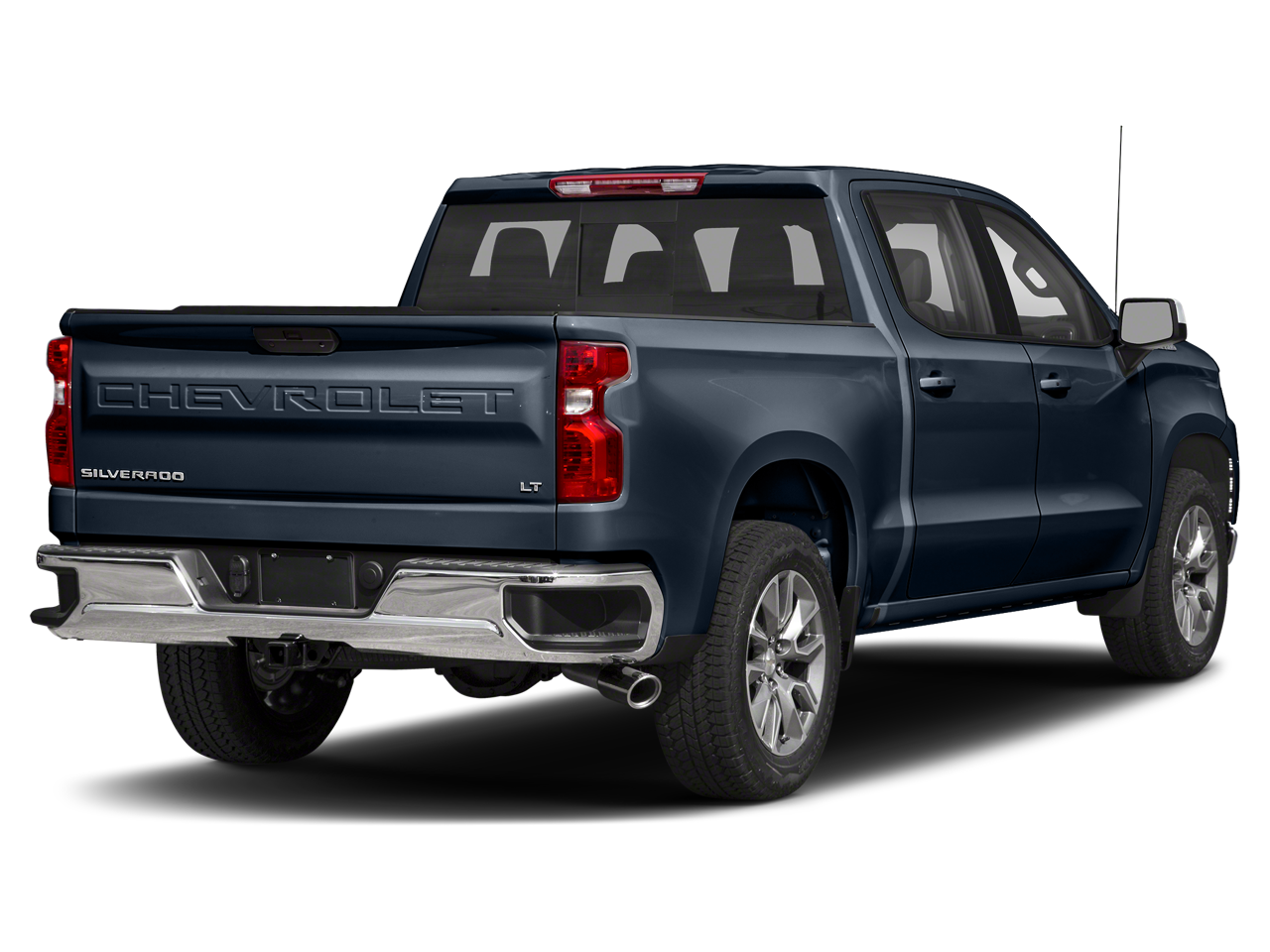 2021 Chevrolet Silverado RST