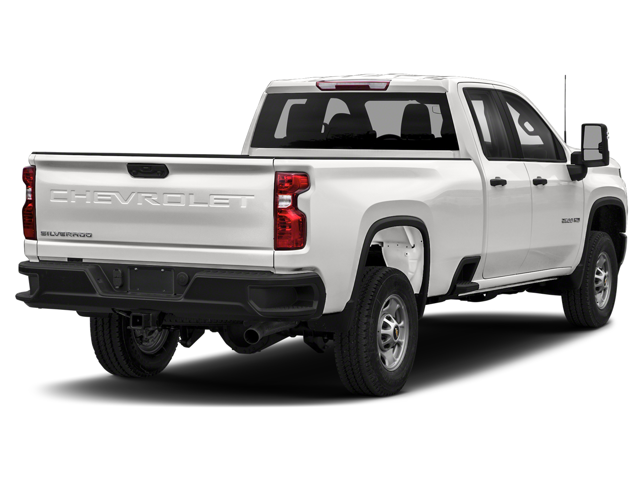 2021 Chevrolet Silverado Work Truck photo 2