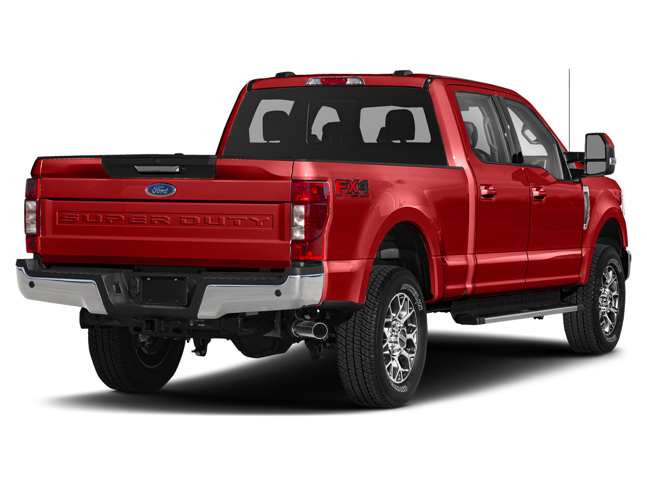 2021 Ford F-250 Super Duty Lariat - Photo 35