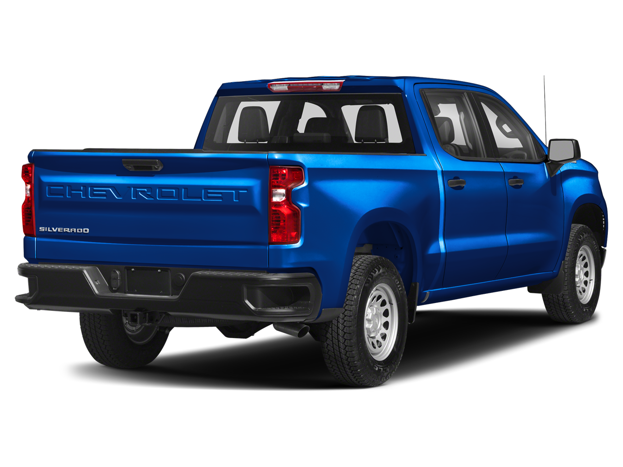 2022 Chevrolet Silverado LT