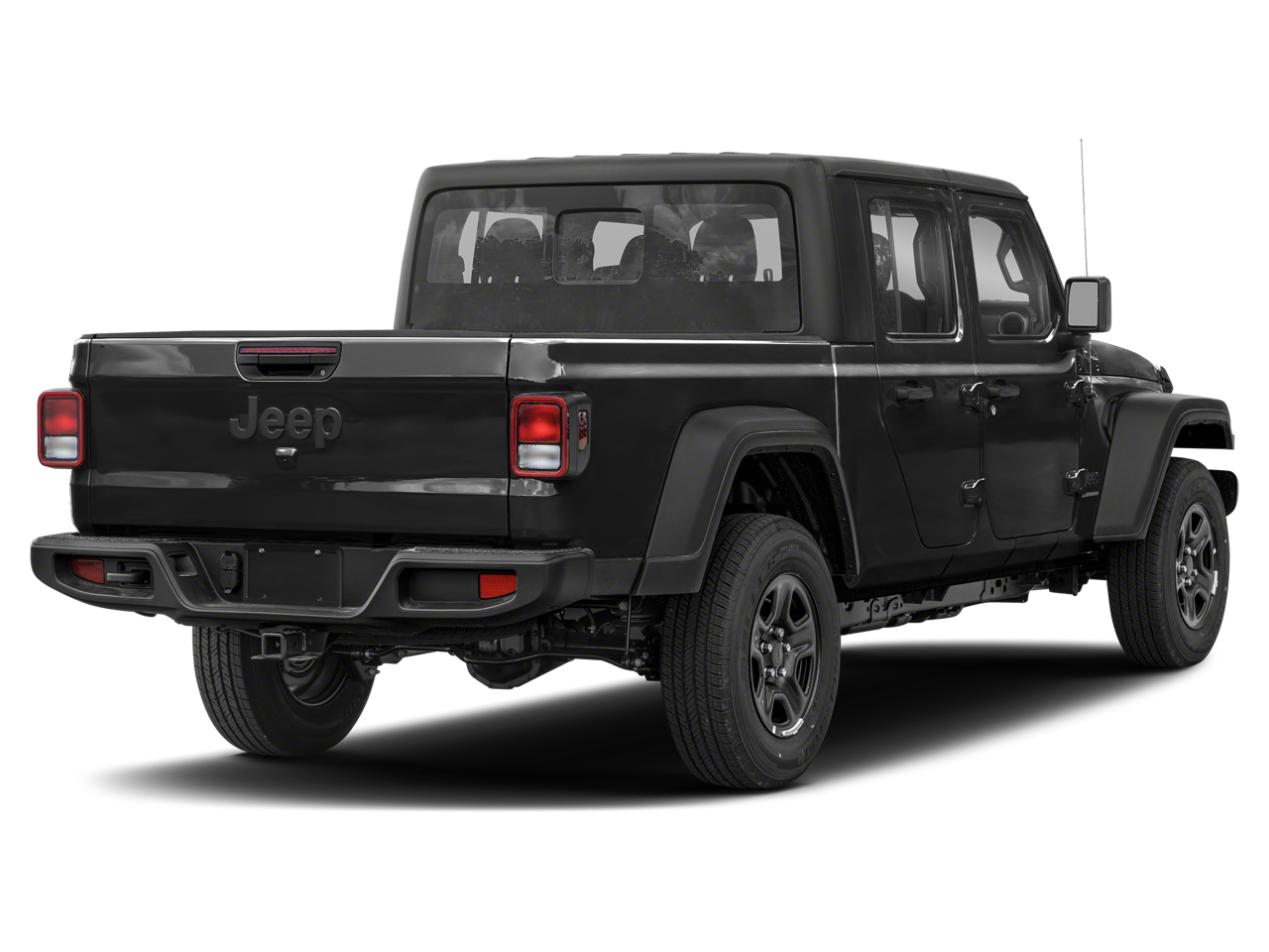 2022 Jeep Gladiator Willys Sport