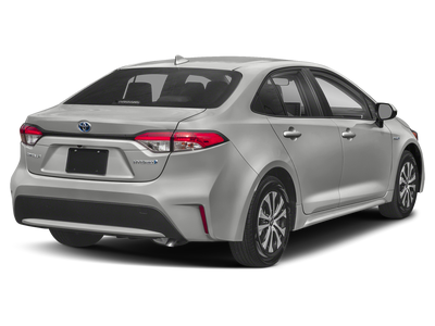 2022 Toyota Corolla Hybrid Hybrid LE
