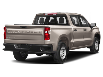 2023 Chevrolet Silverado LT Trail Boss