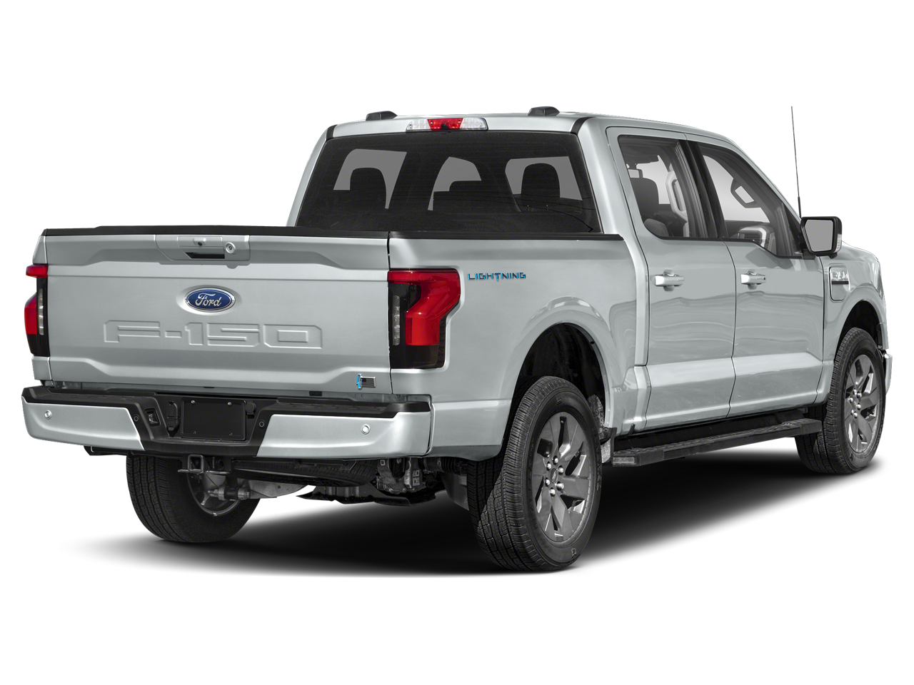 2023 Ford F-150 Lightning XLT photo 2
