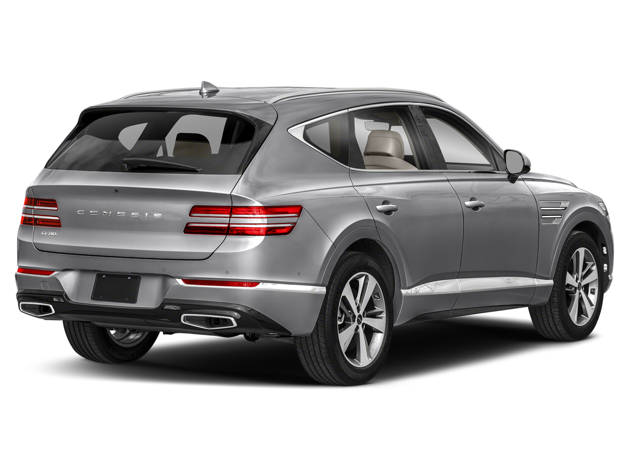2023 Genesis GV80 2.5T (A8)