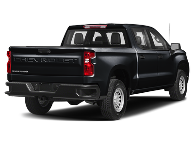 2024 Chevrolet Silverado LT