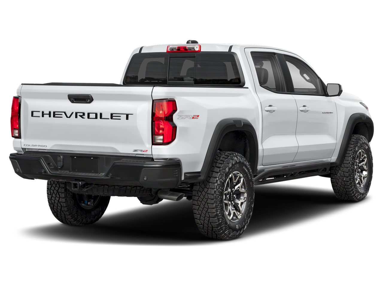 2024 Chevrolet Colorado ZR2 - Photo 34