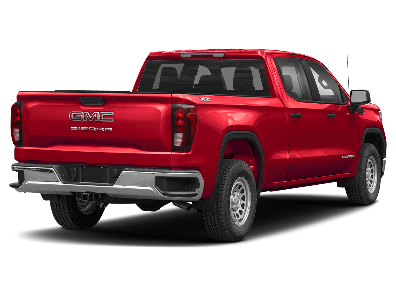 2024 GMC Sierra Elevation