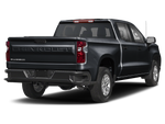 2025 Chevrolet Silverado Custom