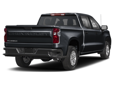 2025 Chevrolet Silverado Custom