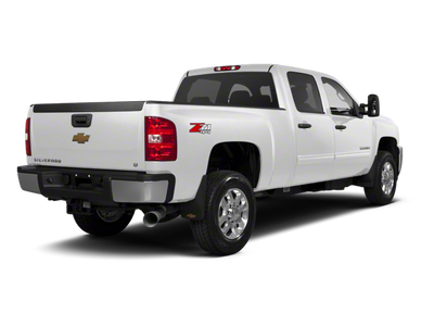 2013 Chevrolet Silverado LT